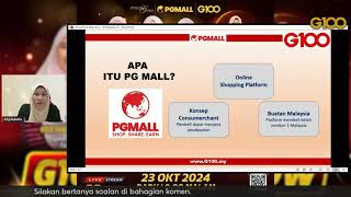 Pgmall  berbelanja dapat cashback [upl. by Omura382]