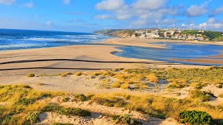 Ã“bidos  Praia do Bom Sucesso Beach [upl. by Ancel]