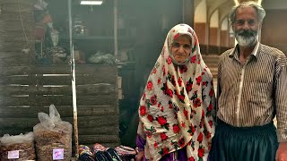 Village vlog  rural style in ABYANEHiran  tourist village in Iran [upl. by Enitsrik]