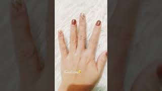 shorts nails easynailartdesignsforbeginners nailart shortsviral shortsfeed [upl. by Justino]