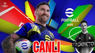 HOŞGELDİN EFOOTBALL2025 [upl. by Ricker]