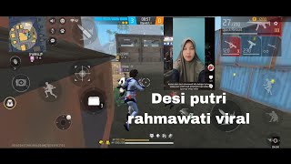 waow  desi putri rahmawati viral [upl. by Bryon180]