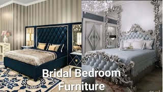 Bridal Bedroom Furniture Modern Bedroom Furniture Designs Latest Furniture Designs 20222023 [upl. by Rudolfo]