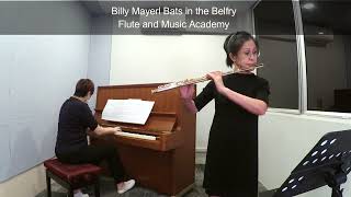 Flute ABRSM Grade 6 from 2022 C2 Billy Mayerl Bats in the Belfry [upl. by Jackie]