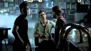 TVD 3X01 Stefan Klaus find Ray Stefan tortures Ray [upl. by Dnalram585]