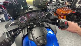 2018 Yamaha Star Eluder GT Option at Joes Bikes  Sold [upl. by Weinhardt327]