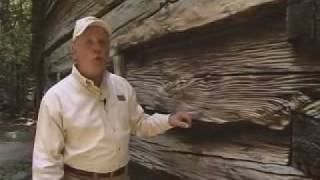 An Overview of Appalachian Log Homes [upl. by Llehcor]