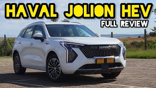 Haval Jolion HEV Full Review  The Jolion is now a fuel saver [upl. by Norword181]