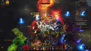 Diablo 3 Season 30 Natalyas Spike Trap Demon Hunter Solo GR150 in 1024 NA Rank 4 [upl. by Reiter]