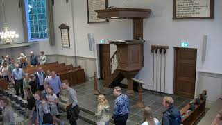 Live uitzending Hervormde Kerk Zegveld [upl. by Ellemac756]