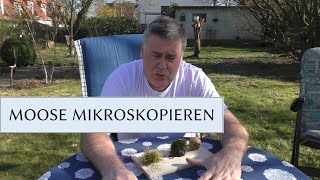 MOOSE MIKROSKOPIEREN [upl. by Franzen]