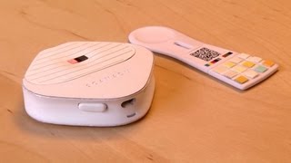 Hands On Scanadu Scout Medical Tricorder [upl. by Ahsiemak256]