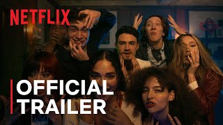 It’s What’s Inside  Official Trailer  Netflix [upl. by Gleeson287]