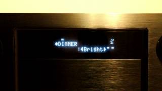 Denon AVR4520 Review by AVLAND UK [upl. by Tichonn]