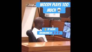 Woody 🤣🤣 See ya Monday maybe youngthug court fultoncounty woody shortsfeed shorts [upl. by Pesvoh]