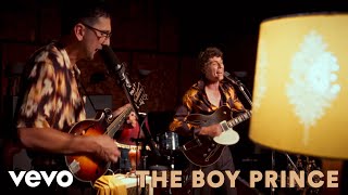 Winterbourne  The Boy Prince Live In Studio [upl. by Gonyea]