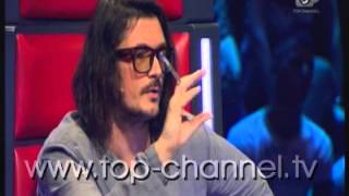 Frosina Muji  Focus The Voice of Albania 5  Netet Live 4 [upl. by Argile]