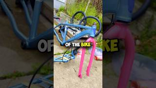 1000 Custom Bike Build Challenge shorts bikelife wheelie [upl. by Akinat]