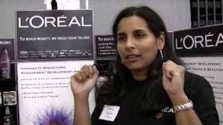 Career Fair Recruiter Tips [upl. by Analla]