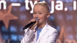 Dominik Arim  All Together  SZANSA NA SUKCES LIVE [upl. by Anastase]