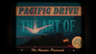 The Art Of Pacific Drive [upl. by Brandenburg]