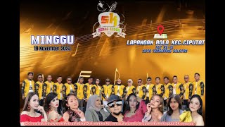 LIVE SK GROUP Minggu19 November2023 Edisi HUT Ke15 TANGERANG SELATAN dI LapBOLA KecCiputatMALAM [upl. by Jesse348]