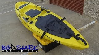 Malibu Kayaks XFactor Review [upl. by Enilegnave]