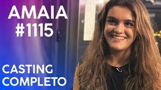 CASTING COMPLETO de AMAIA  OT 2017 [upl. by Lesde]