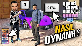 GTA 5 GRAND RP NASIL OYNANIR  BAŞLANGIÇ REHBERİ amp ÖNEMLİ BİLGİLER [upl. by Anawyt]