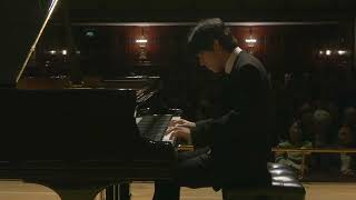 Yunchan Lim piano  Live at Wigmore Hall [upl. by Margetts]