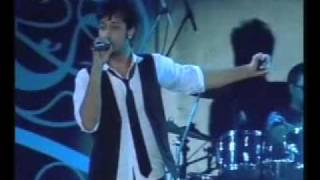 ATIF ASLAM LIVE Bheegi Bheegi Raato MaiHQ [upl. by Udele]