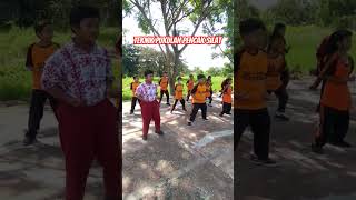 Variasi Teknik Pukulan Pencak Silat pencaksilat ipsi beladiri [upl. by Selrac497]