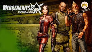 Mercenaries 2 World in Flames  Gameplay Walkthrough Part 8 Xbox 360PS3PC HD [upl. by Audras618]