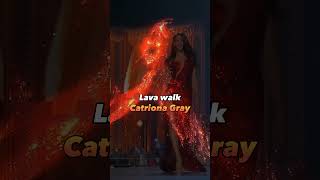 Mayon Volcano 2023  Catriona Gray Lava walk [upl. by Winston]