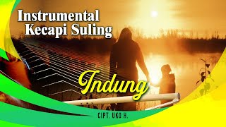 Endang Sukandar  Sundanese Instrumental Kacapi Suling  Indung [upl. by Lilhak]