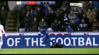 Eden Hazard kicks ball boy [upl. by Hazlip]