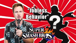 Heres what your MAIN in SMASH BROS says about you ALL CHARACTERS  Blake Jennings [upl. by Dunlavy]