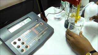 How to use the pH meter [upl. by Hung336]