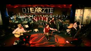 Die Ärzte  Bitte bitte LIVE  Rock n Roll Realschule [upl. by Enitsud]