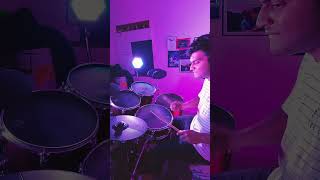 Discovering the Divine quotWere Blessed  Fred Hammondquot 🎶🥁 Drum Cover drummer drumming drumandbass [upl. by Afrikah]