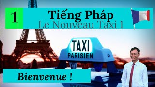 Sửa bài tập tiếng Pháp Taxi 1 Leçon 1 Bienvenue [upl. by Leifeste]