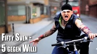 Fifty Sven  5 gegen Willi  Broken Comedy Offiziell [upl. by Bust]