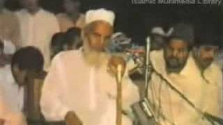 Qari Haneef Multani Urdu bayaan  Blind imam AWESOME [upl. by Nilcaj119]