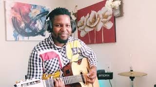 Dena Mwana Maintenant seigneur Guitar Cover by rodi [upl. by Dieterich]