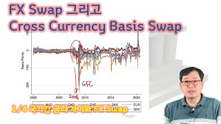 14 FX Swap외환 스와프 Cross Currency Basis Swap [upl. by Yahc]