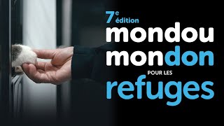 Mondou Mondon pour les refuges  La SPA Mobile [upl. by Zack]