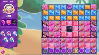 Candy crush saga level 17353 [upl. by Ennaxor]