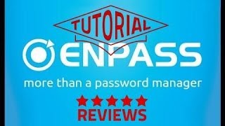 Enpass Password Manager Review and Tutorial [upl. by Adall]