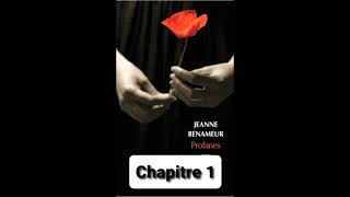 1  Profanes de Jeanne Benameur  livre audio  chapitre 1 [upl. by Clifford]