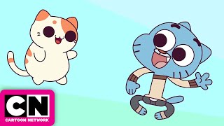 KleptoCats Trailer  LETS PLAY  Cartoon Network [upl. by Naaitsirhc]